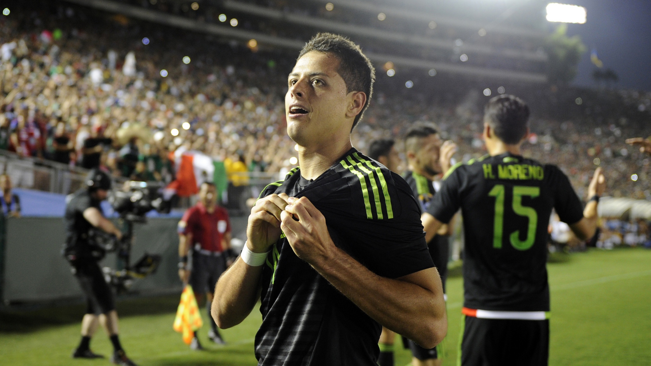 Ο Τσιτσαρίτο ετοιμάζεται για το ιδανικό φινάλε στη καριέρα του!