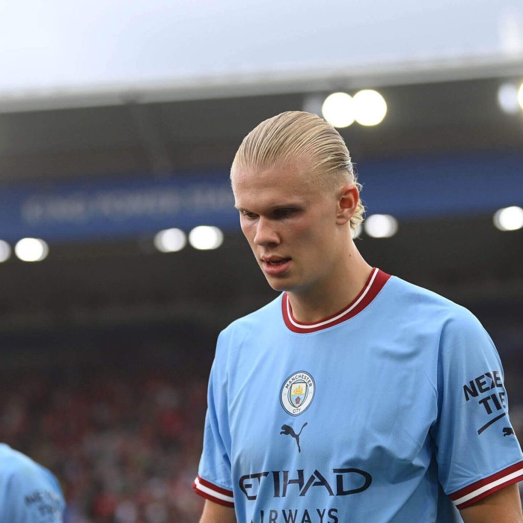 Συνεχίζει ο «πονοκέφαλος» για τον Πεπ: Ξανά εκτός ο Χάαλαντ!