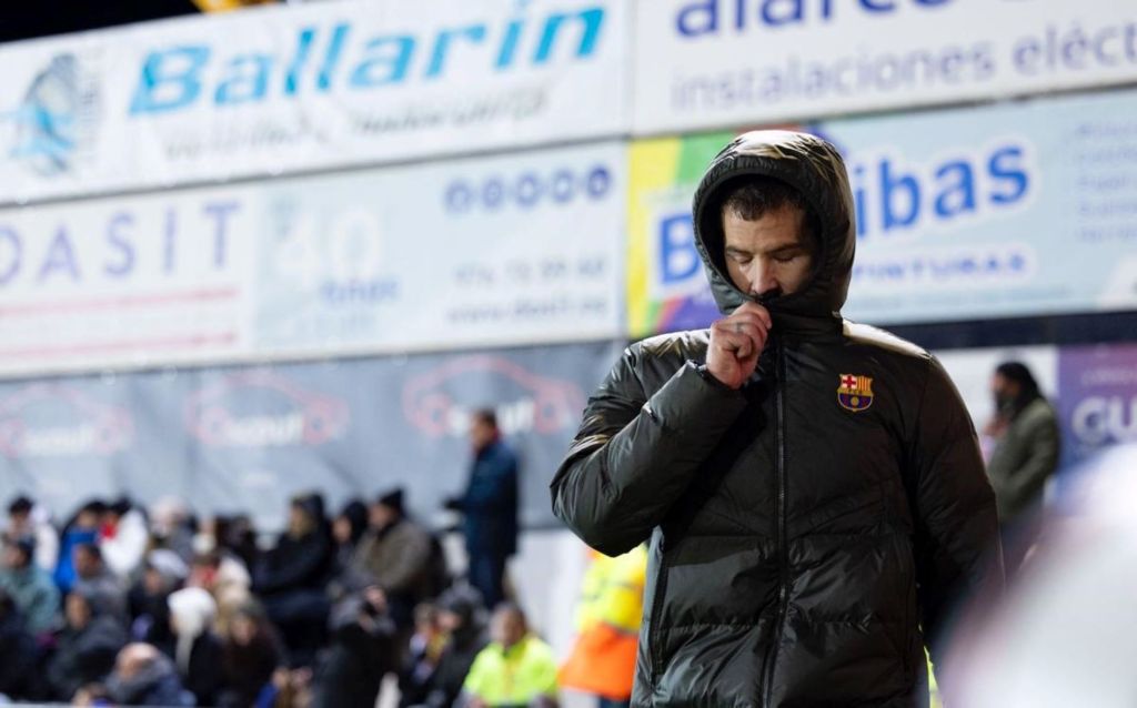 Μπαρτσελόνα: Επέστρεψε από τραυματισμό και… πάλι τραυματίας ο στόπερ της