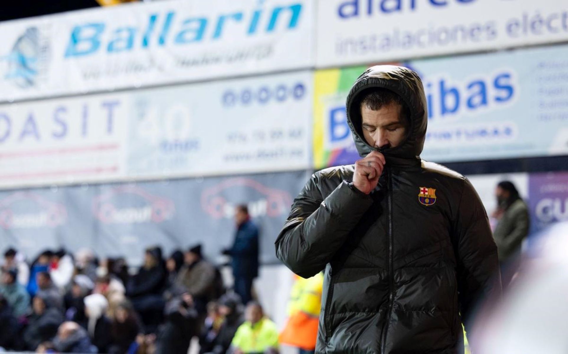 Μπαρτσελόνα: Επέστρεψε από τραυματισμό και… πάλι τραυματίας ο στόπερ της