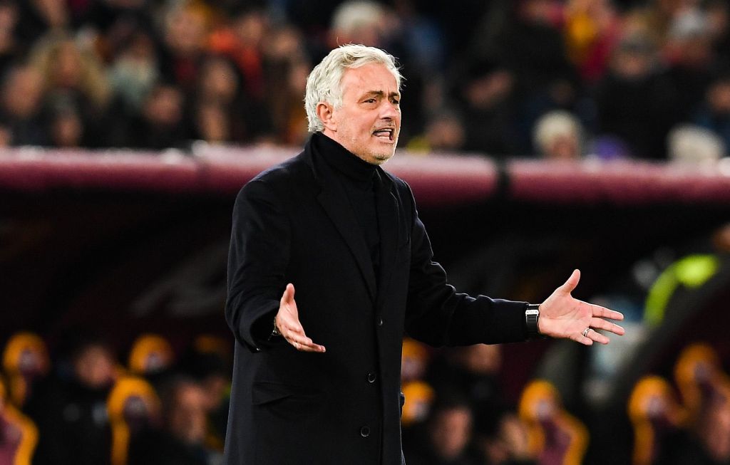 Θεούλης, ο Μουρίνιο: Πρόσφερε θέαμα στην αποβολή του! (vid)