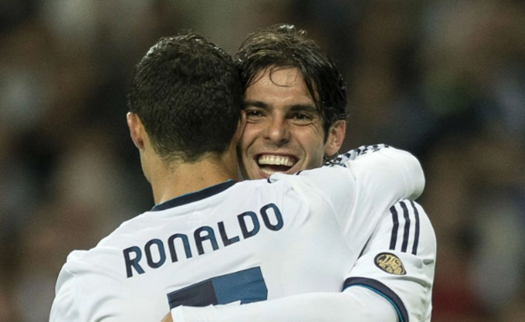 Ο Κακά δημιούργησε τον τέλειο ποδοσφαιριστή – Έστειλε για… σπίρτα τον Κριστιάνο (vid)