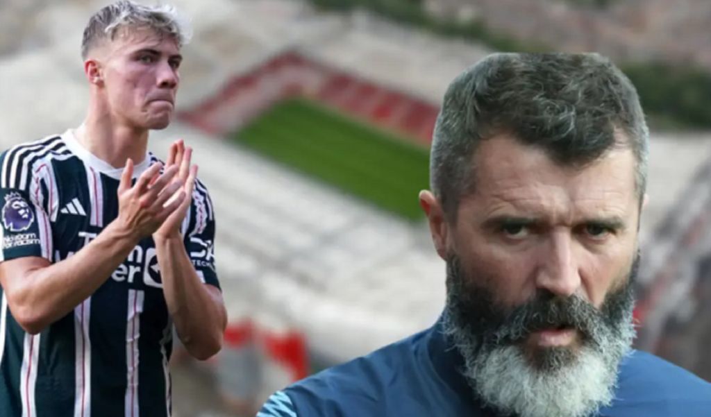 To άγριο ξέσπασμα του Ρόι Κιν στον Χόιλουντ – «Σταμάτα να σαχλαμαρίζεις»