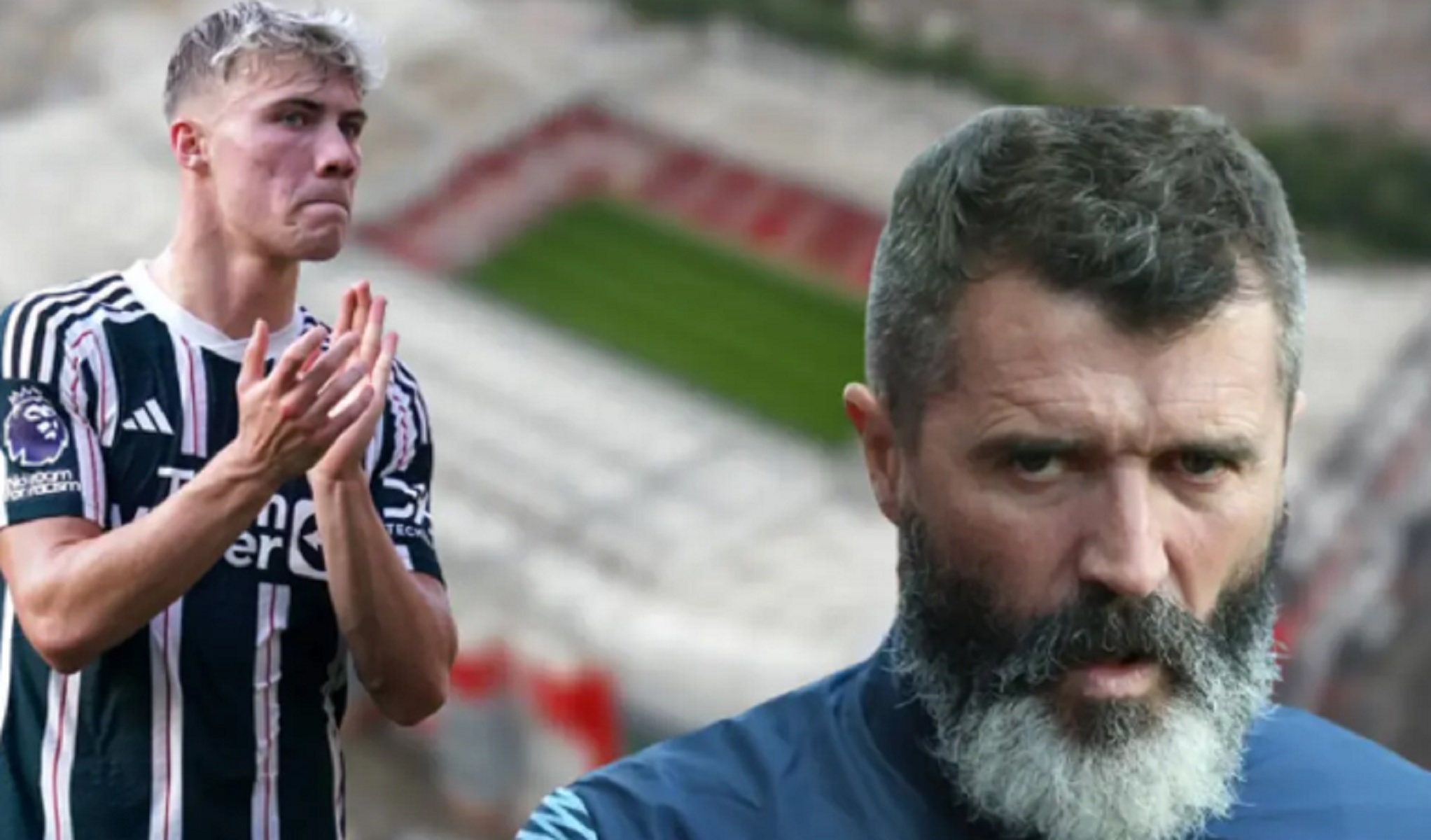 To άγριο ξέσπασμα του Ρόι Κιν στον Χόιλουντ – «Σταμάτα να σαχλαμαρίζεις»