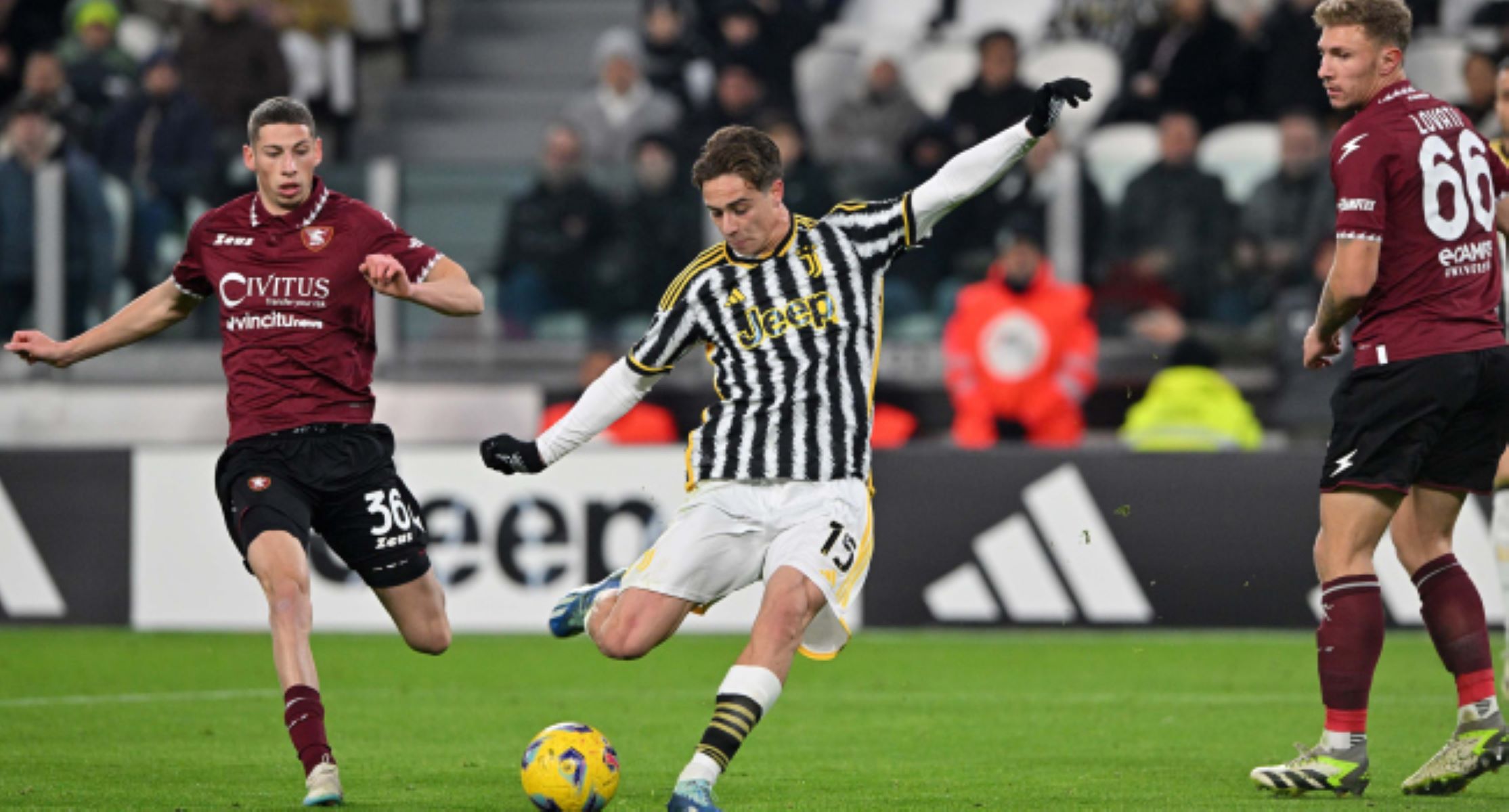 Έχει κάνει τα κουμάντα της η Γιουβέντους – «Κλείδωσε» τον παίκτη που ορέγονται οι πάντες