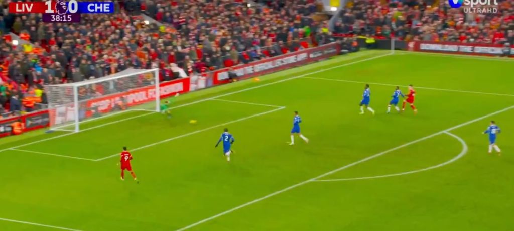 Γκολάρα από την Λίβερπουλ και… παράπονα για φάουλ από την Τσέλσι! (vid)