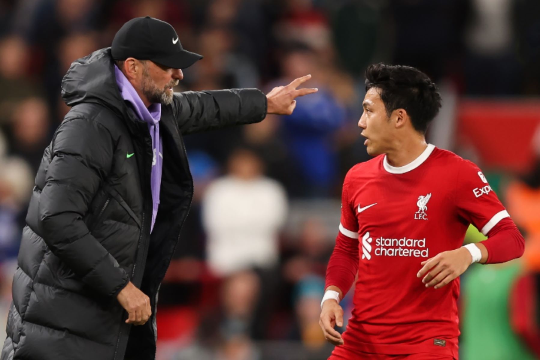 H Ρεάλ Μαδρίτης… φρενάρει τις ορέξεις της Λίβερπουλ για Κούμπο