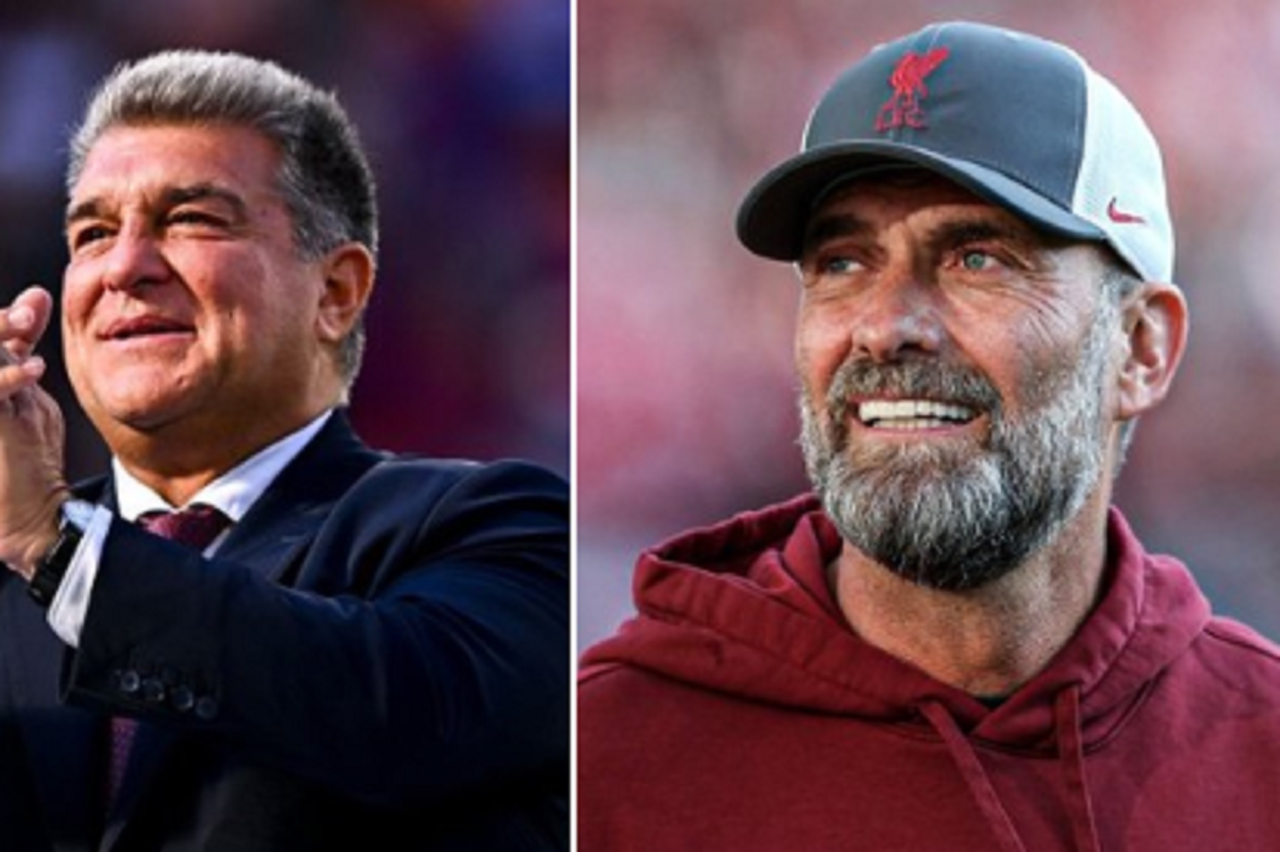 «Σαμπάνιες» στην Μπαρτσελόνα με Κλοπ – Τον θέλει σαν τρελός ο Λαπόρτα