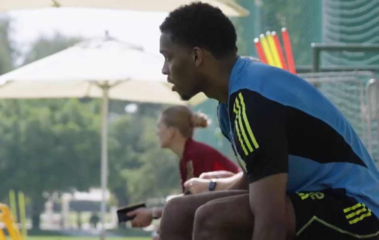 Τρίβει τα χέρια του ο Αρτέτα: Είδε το «κτήνος» της άμυνας να επιστρέφει! (vid)