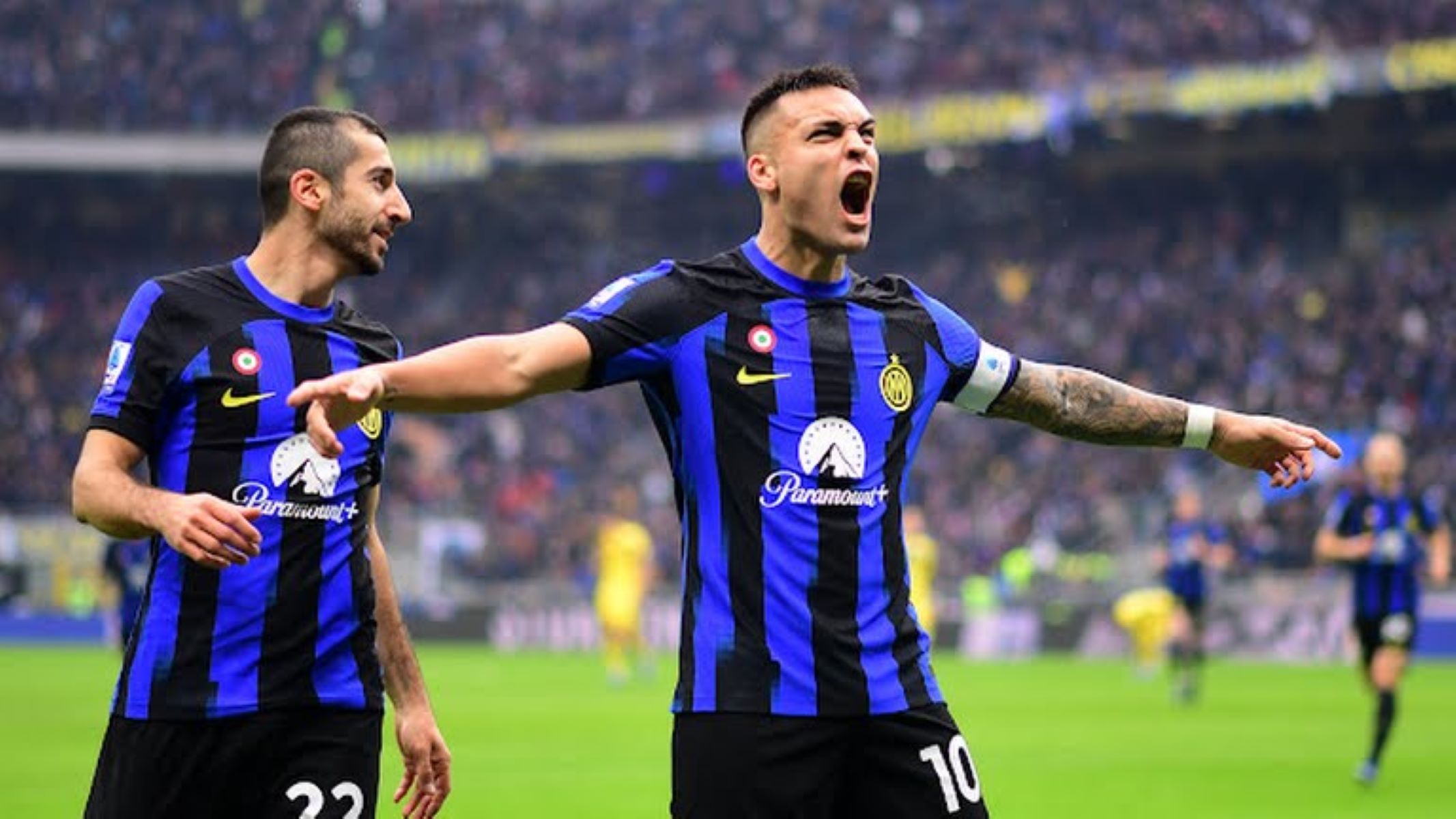 Ο Λαουτάρο Μαρτίνες βρέθηκε μια ανάσα από την Τορίνο