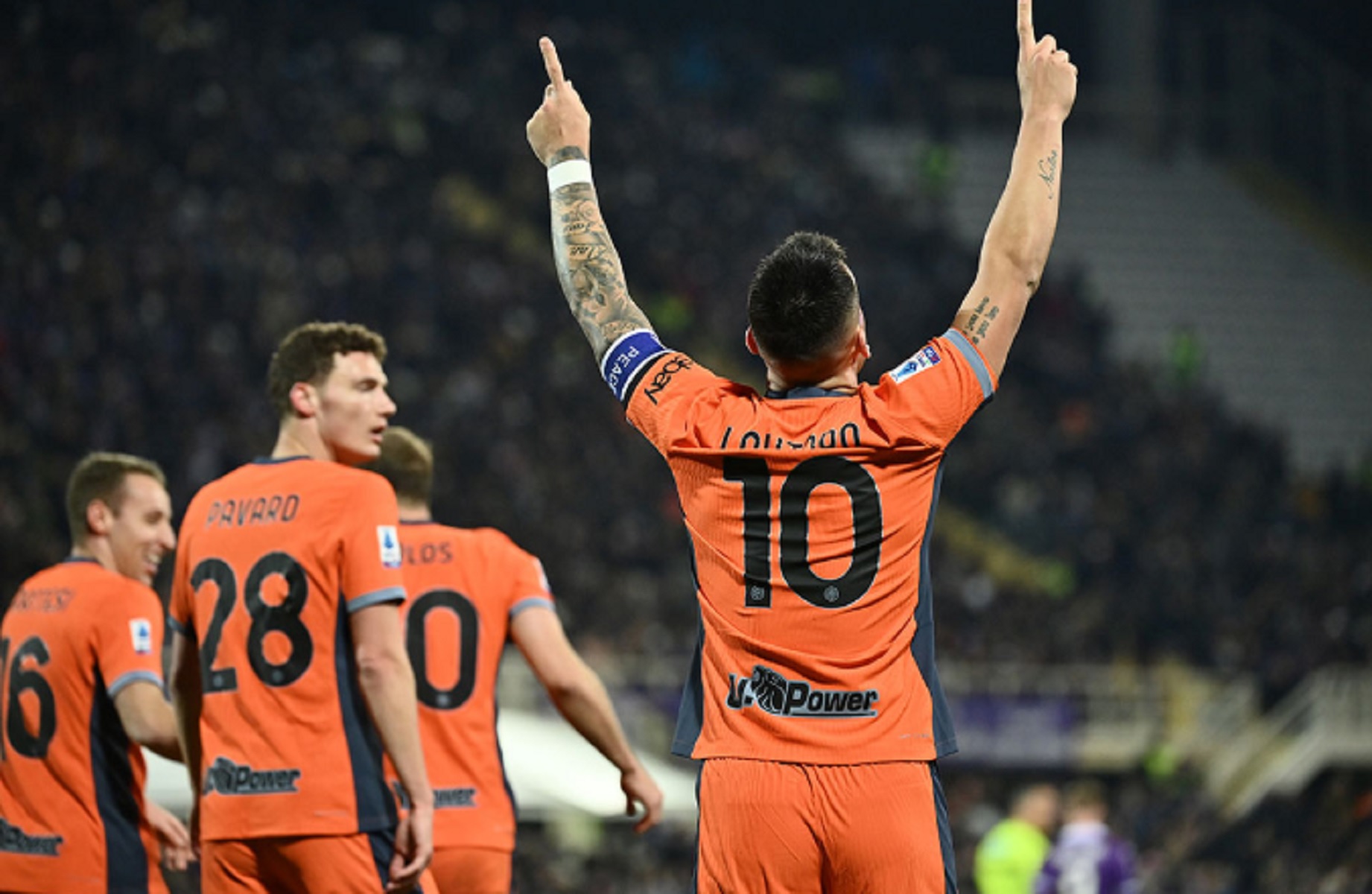 Ξέκοψε κάθε συζήτηση ο Ζανέτι: «Η Ίντερ ανανεώνει τα συμβόλαια των Λαουτάρο – Μπαρέλα»