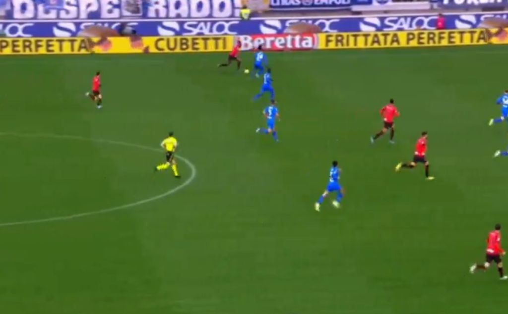 O πυραυλοκίνητος Λεάο που αγαπήσαμε – Ασίστ πάρε βάλε στον Λόφτους Τσικ (vid)