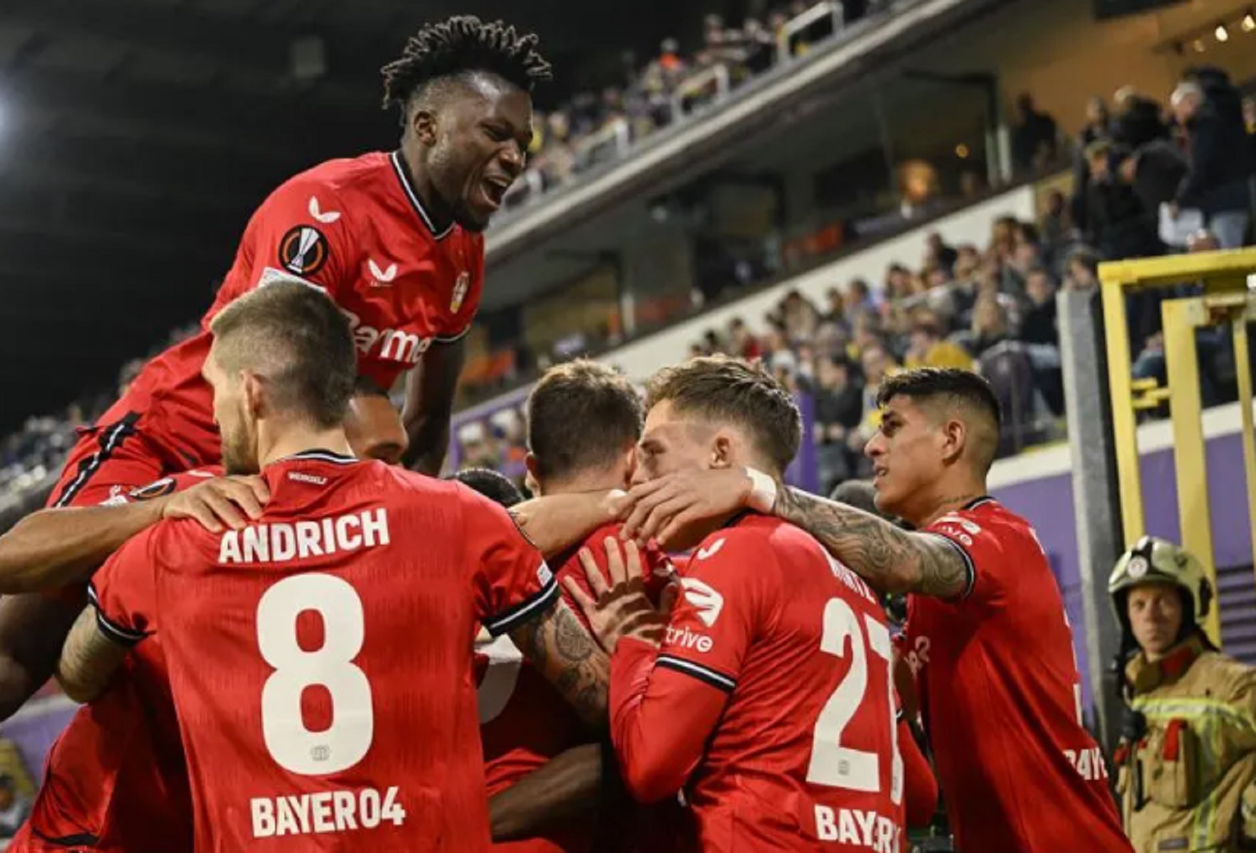 Στην Ισπανία ο εκλεκτός του Τσάμπι Αλόνσο για την κορυφή της Λεβερκούζεν