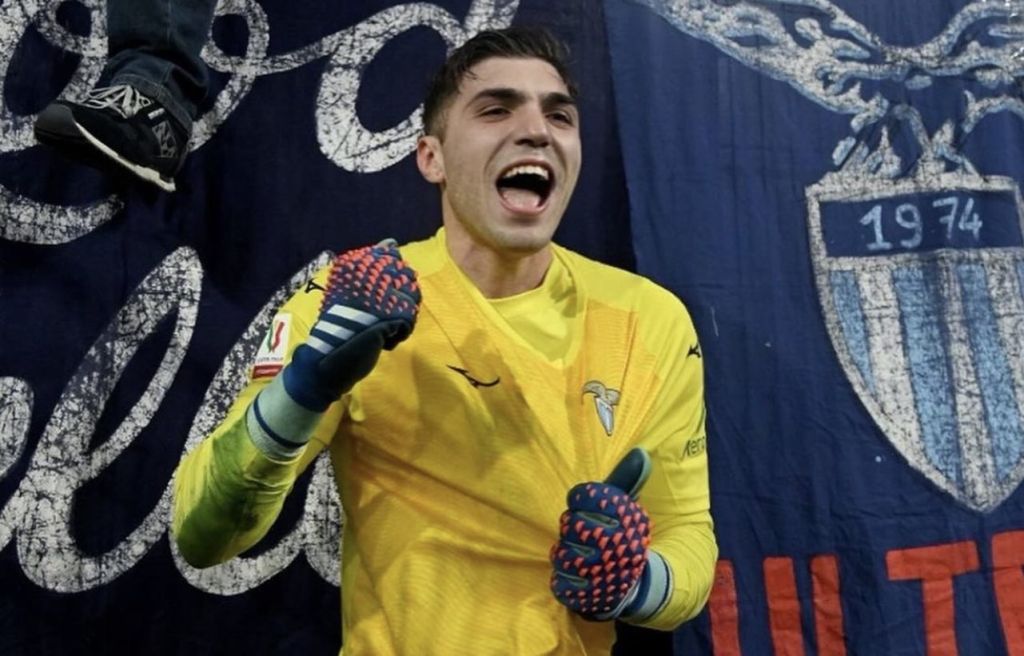 Ο Μανδάς έγινε πρώτο θέμα στην Ιταλία για τον έξαλλο πανηγυρισμό του! (vids)