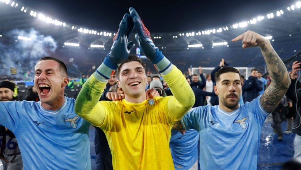 H μαγική επέμβαση του Μανδά στο Λάτσιο – Ρόμα (vid)