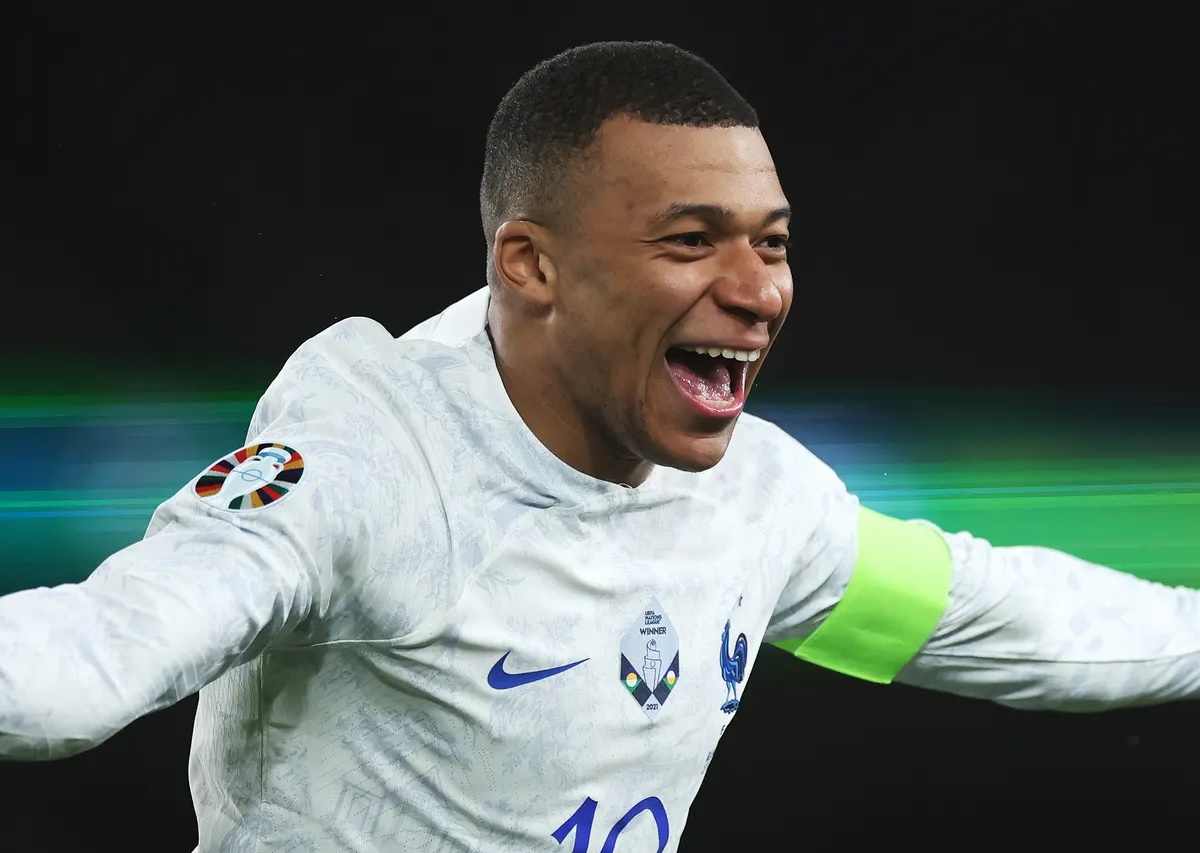 Μόνο Γαλλία στο μυαλό του Μπαπέ – Το πάει σερί για ΕURO και Ολυμπιακούς Αγώνες!