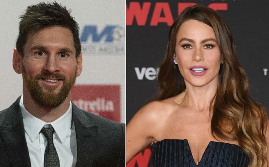 Μέσι και Σουάρες παρτάρουν παρέα με τη Σοφία Βεργκάρα (pics)