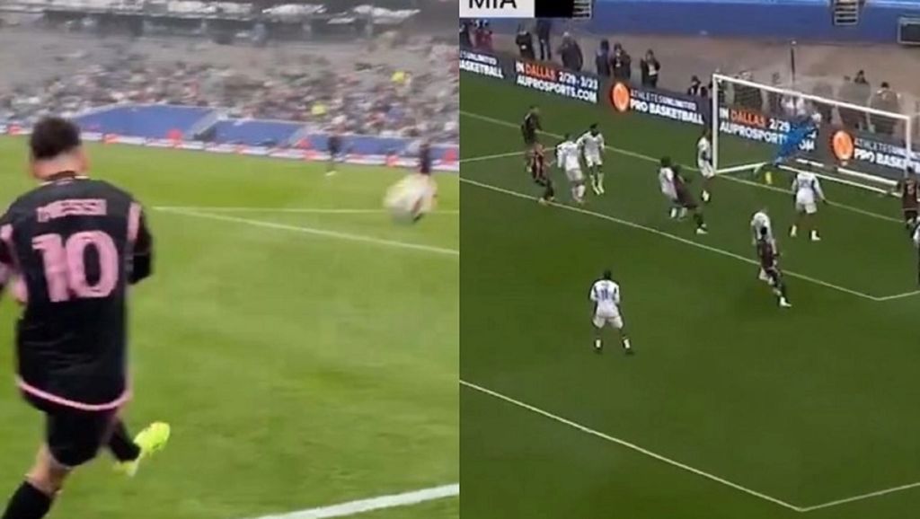 O τερματοφύλακας του Ντάλας στέρησε από τον Μέσι το γκολ της χρονιάς (vid)