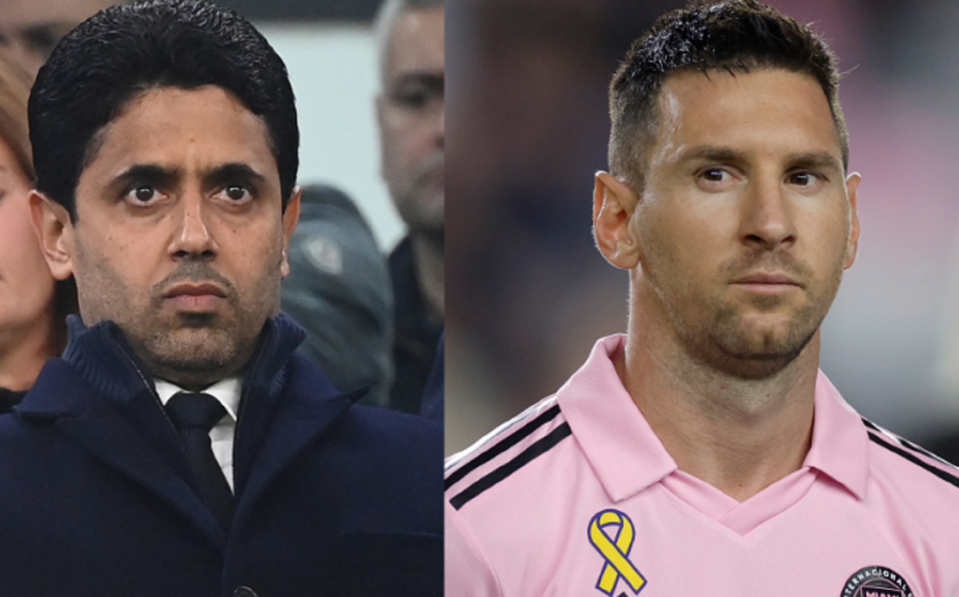 Αλ Κελαϊφί για Μέσι: «Δεν σεβάστηκε την Παρί, μίλησε άσχημα»