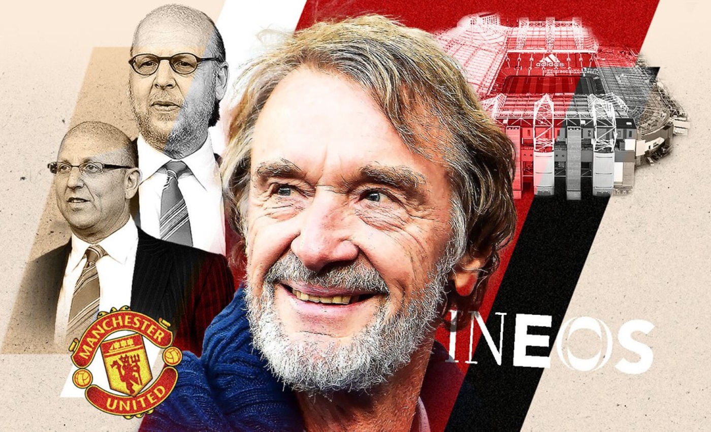 Ο κατά τα άλλα ζάμπλουτος Ράτκλιφ προτιμά τα τρόπαια παρά τα χρήματα