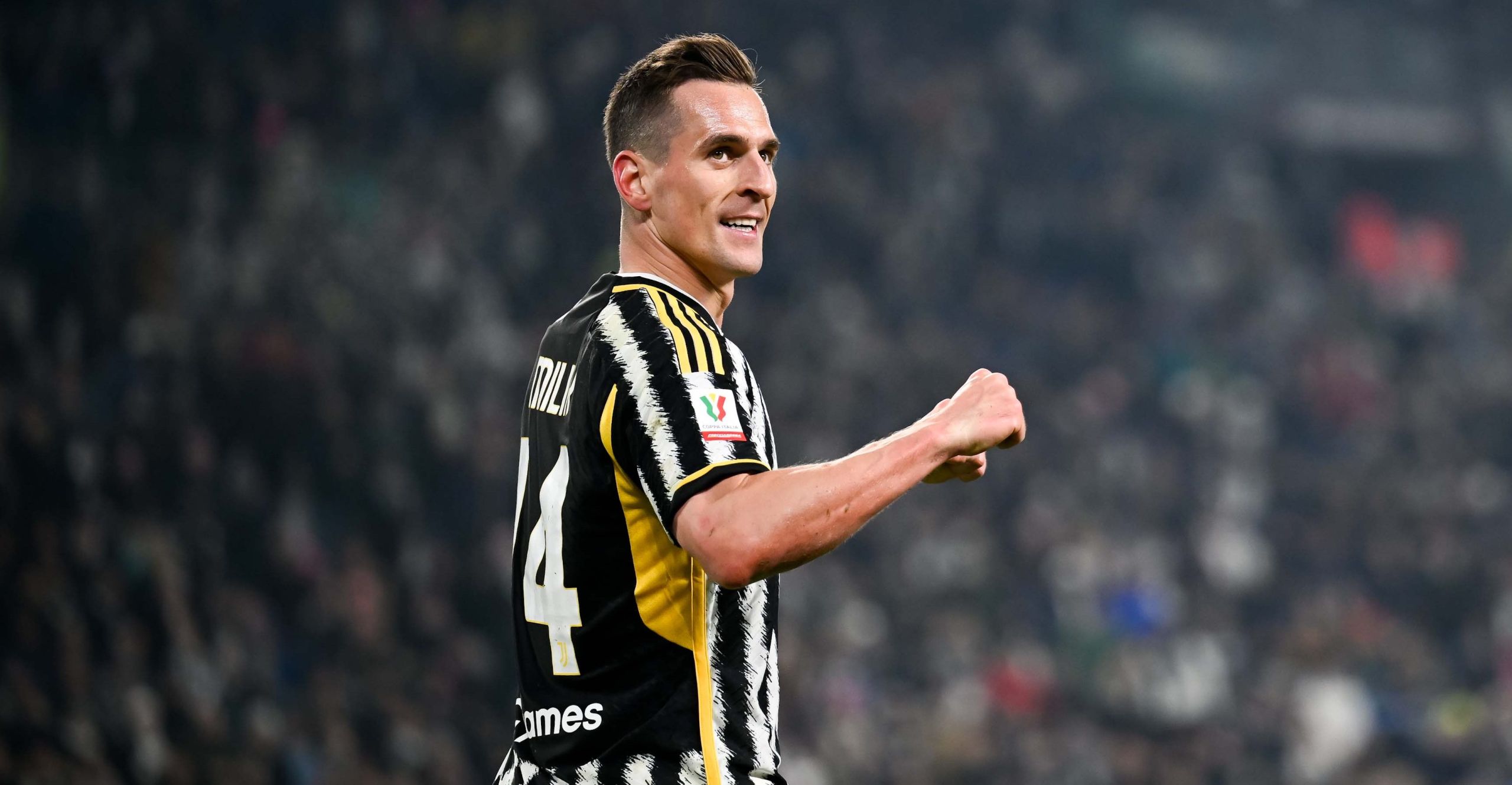 Δεν την ακουμπάει κανείς τη Γιουβέντους στο Κύπελλο!