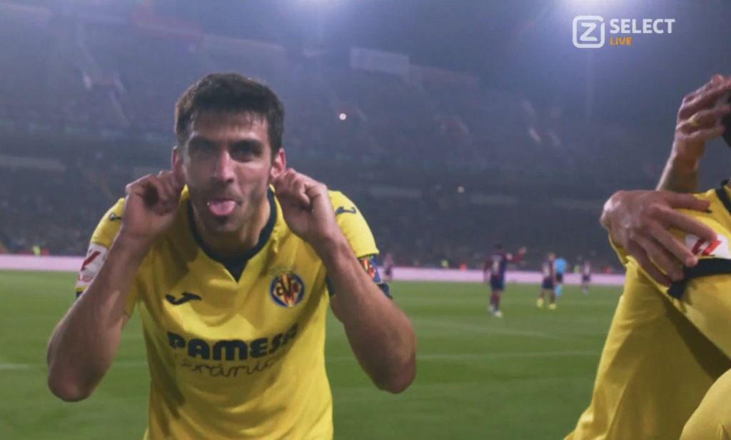 Μια, δυο, τρεις και το… έσταξε η Βιγιαρεάλ στην Μπαρτσελόνα (vid)