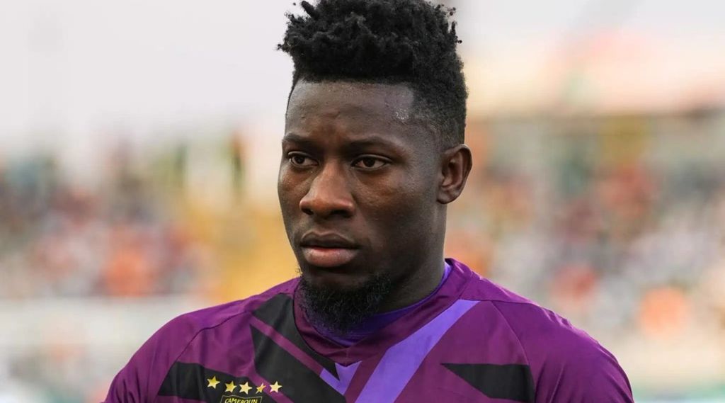 O Ονάνα έγινε ο περίγελος του Κυπέλλου Εθνών Αφρικής!