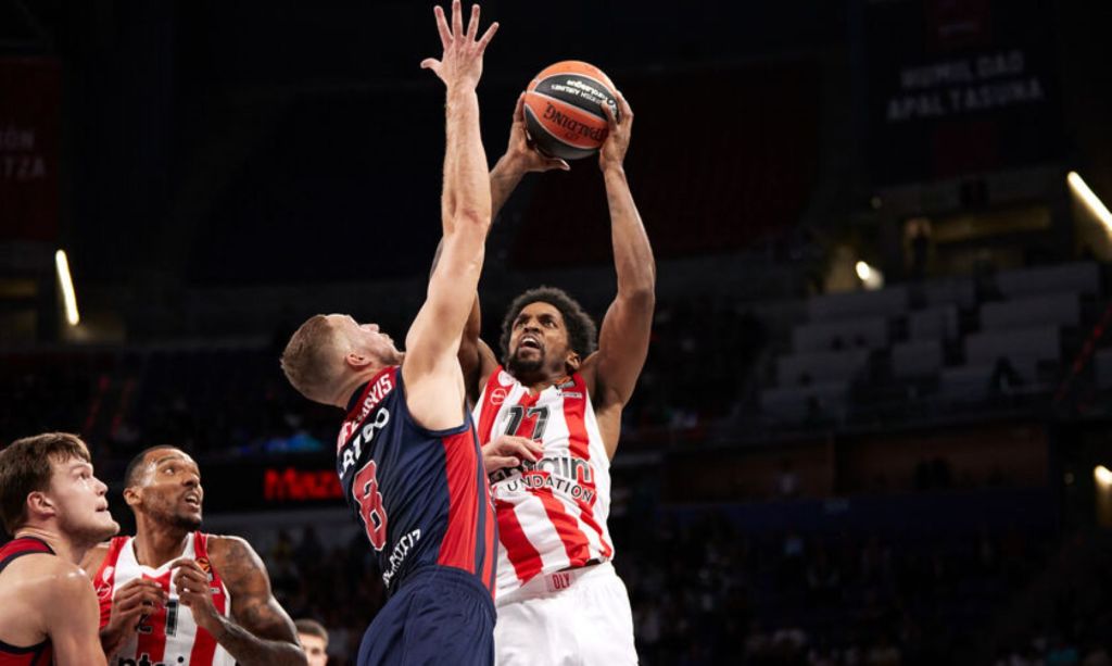 ΜΠΑΣΚΟΝΙΑ – ΟΛΥΜΠΙΑΚΟΣ Live Streaming