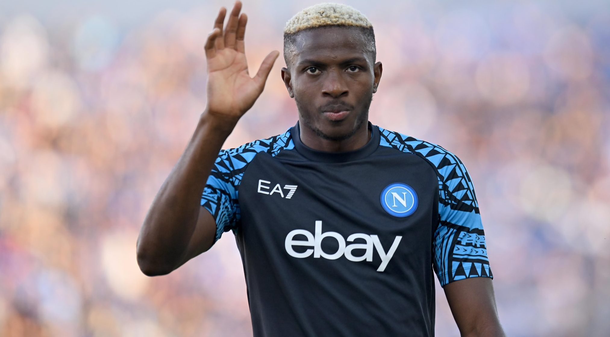 Έριξε… βόμβα ο Όσιμεν με τις δηλώσεις του: «Το επόμενο βήμα μου το καλοκαίρι!»