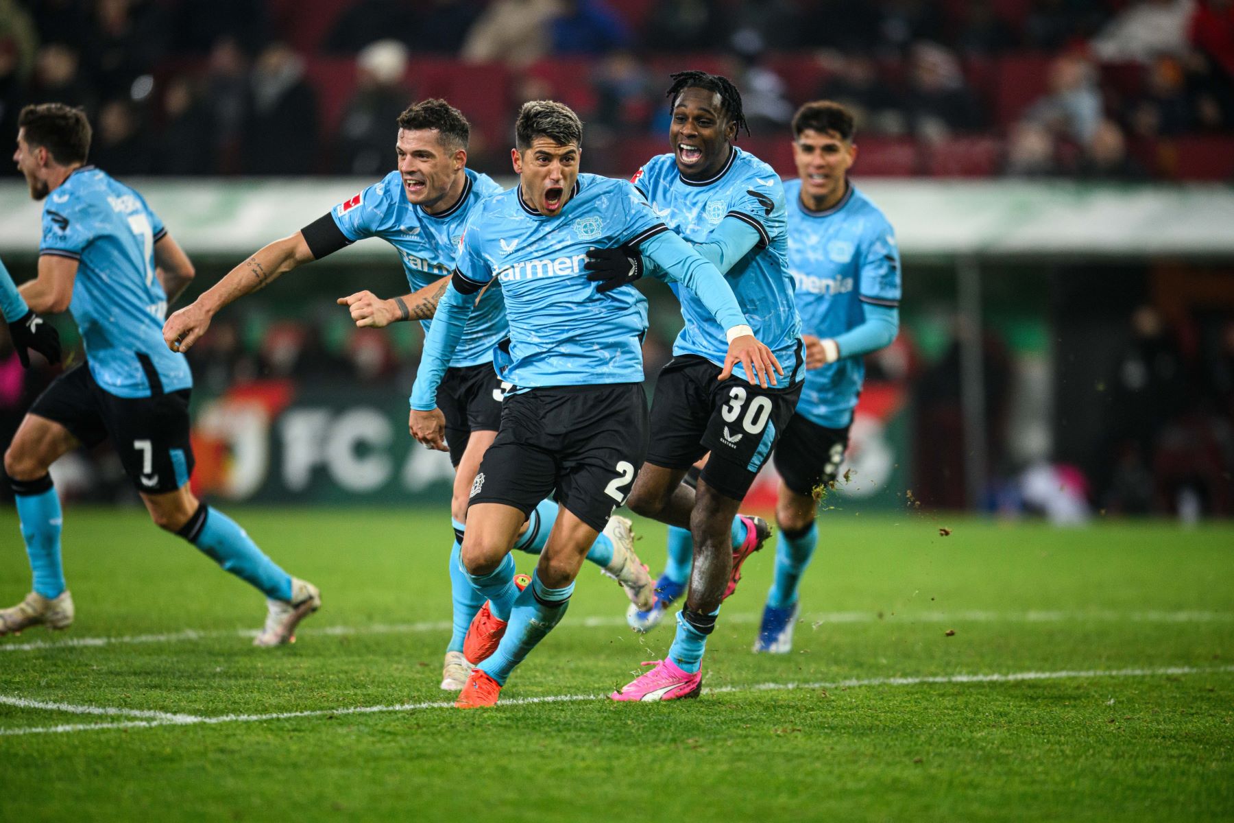 Λίβερπουλ: Φουλάρει για τα τρία αστέρια της Λεβερκούζεν – Τους θέλει όλους!