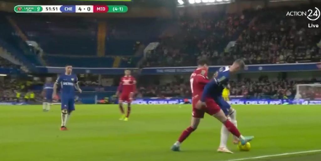 Ο Πάλμερ με μία ντρίμπλα έδειξε ότι το FIFA Street υπάρχει και στην πραγματικότητα! (vid)