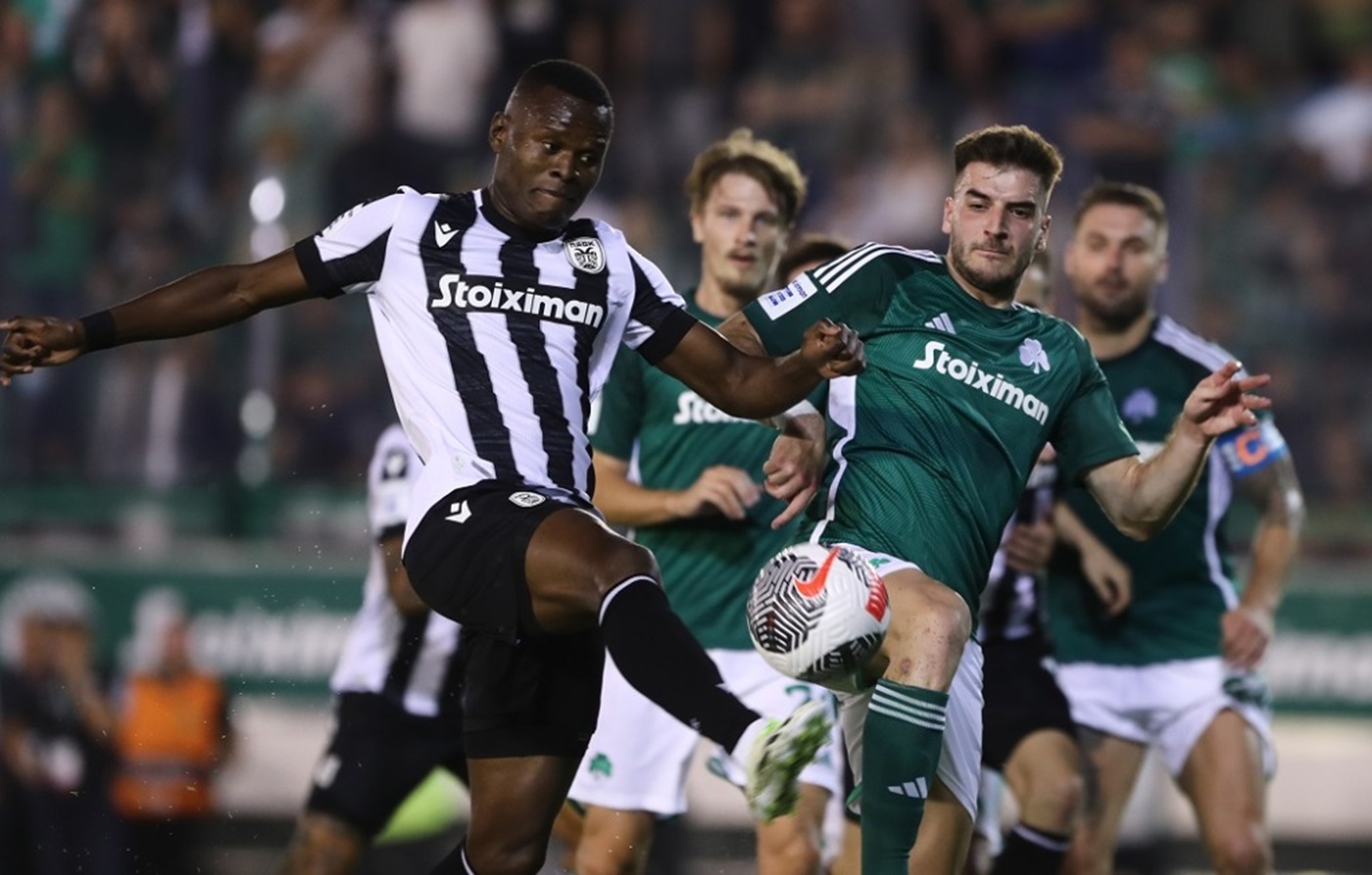 ΠΑΟΚ – ΠΑΝΑΘΗΝΑΪΚΟΣ Live Streaming