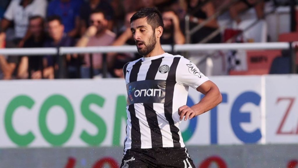 Νέος «Μανδάς» για τον ΟΦΗ – Στη Σαλερνιτάνα ο Πασαλίδης