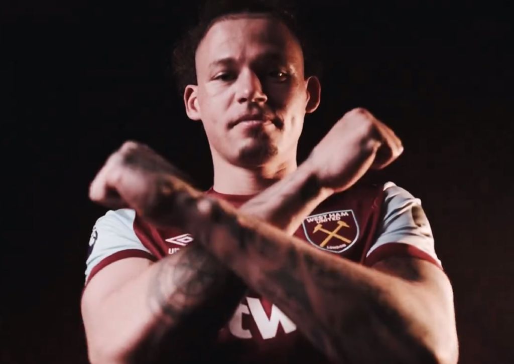 Επίσημο: Η Γούεστ Χαμ ανακοίνωσε το «λιοντάρι» της Σίτι