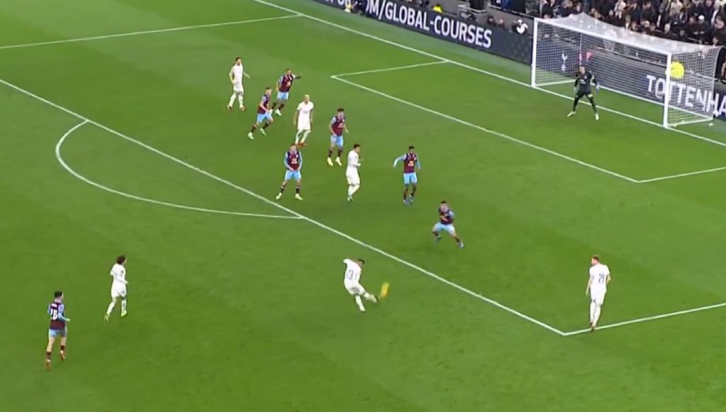 H τηλεκατευθυνόμενη ρουκέτα του Πόρο που… ισοπέδωσε την Μπέρνλι (vid)