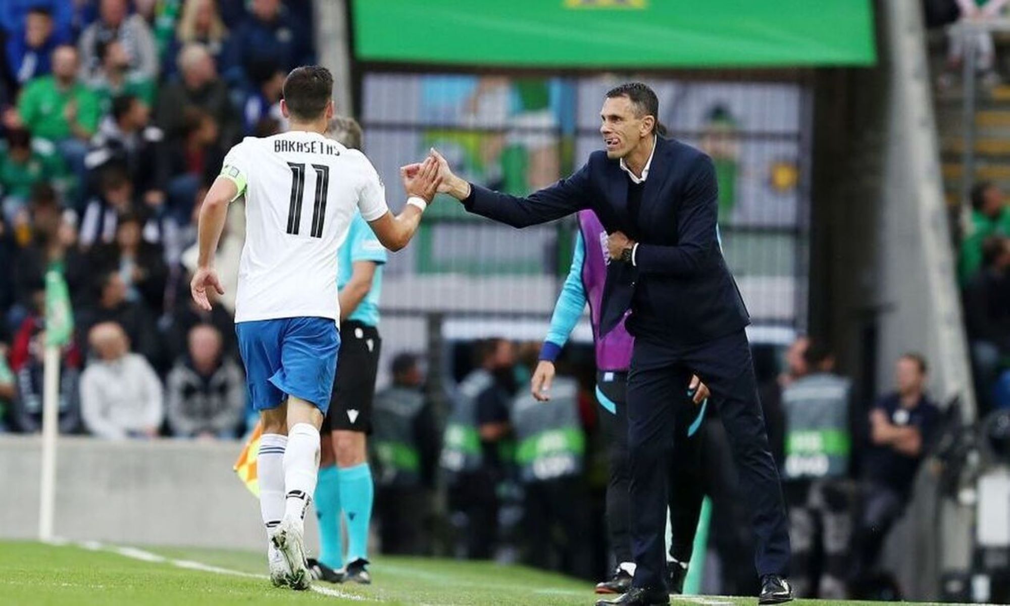 Αυτούς ψήφισαν Πογέτ – Μπακασέτας στα βραβεία «The Best»