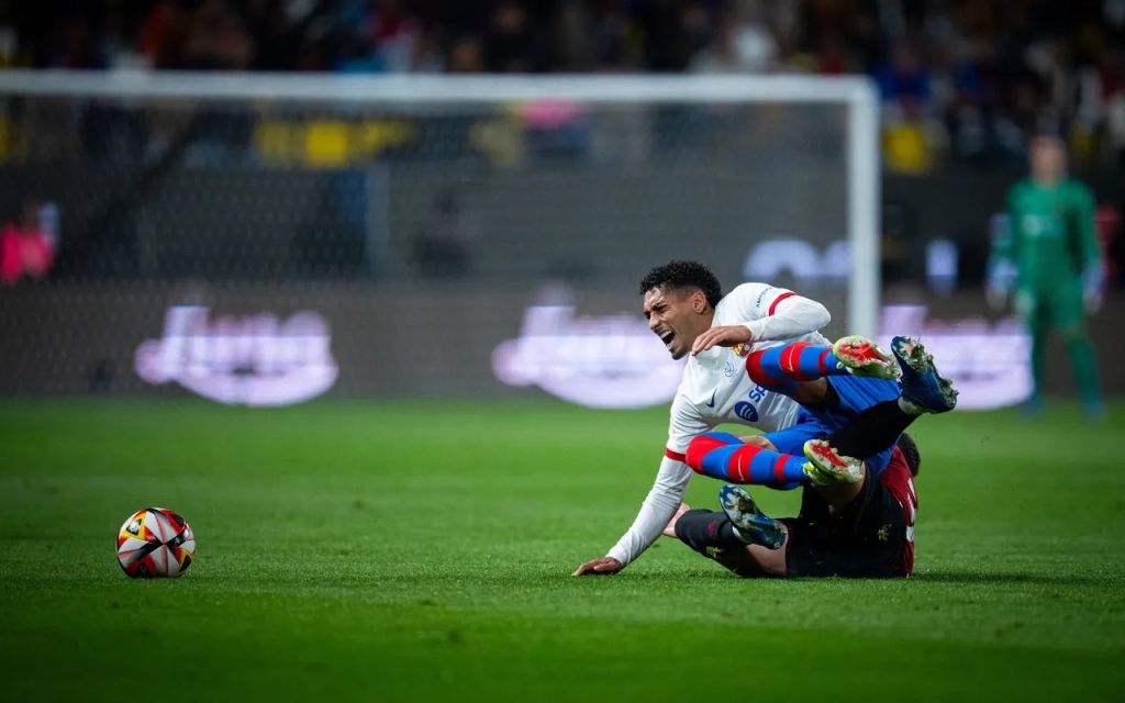 Μπαρτσελόνα: Επιβεβαιώθηκαν τα χειρότερα – Τεράστιο πλήγμα ενόψει Ρεάλ!