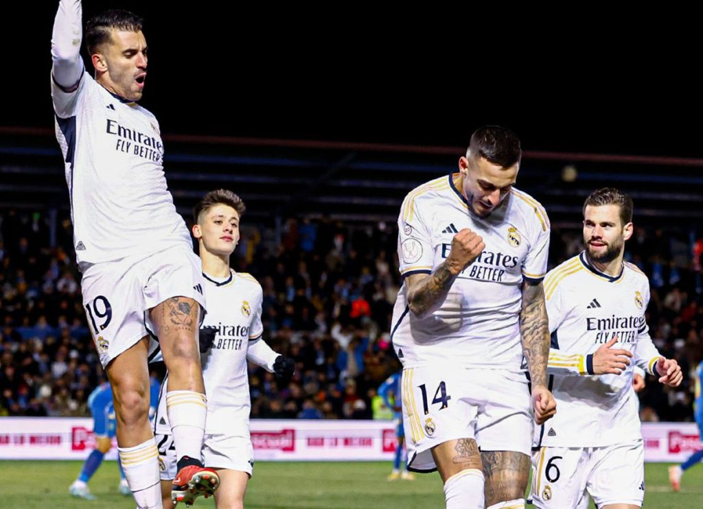 Διαιτητής σε Ρεάλ: «Δεν μας αγγίζετε καν! Τους κάνετε να μας μισούν, αλλά… δεν περνάει»