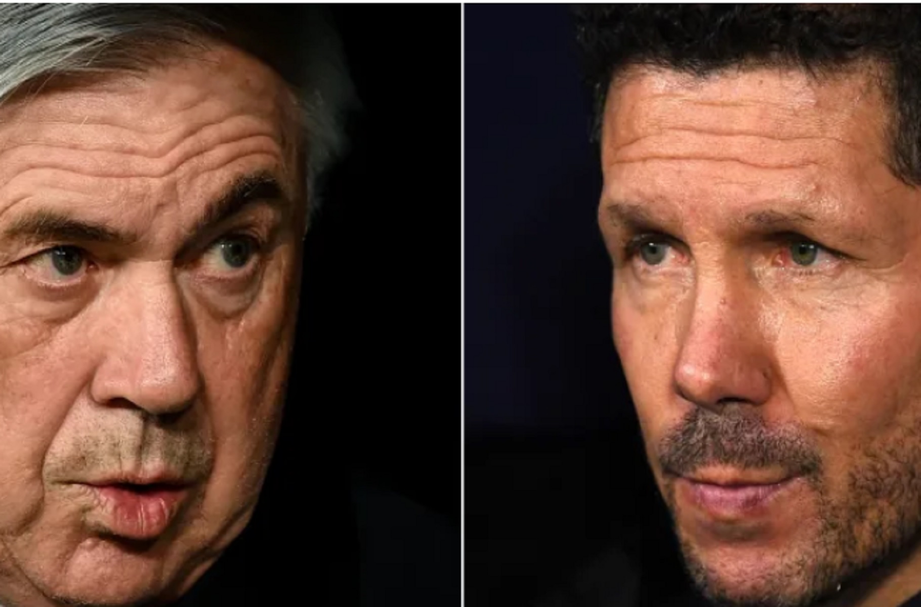 Αντσελότι vs Σιμεόνε: Η προϊστορία δείχνει… αίμα και άμμος (stats)