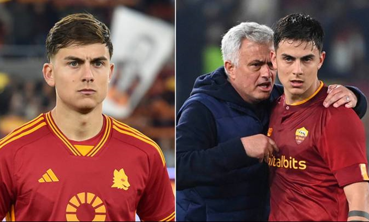 Ειδική ρήτρα στο συμβόλαιο του Ντιμπάλα που τον στέλνει μακριά από τη Ρόμα!