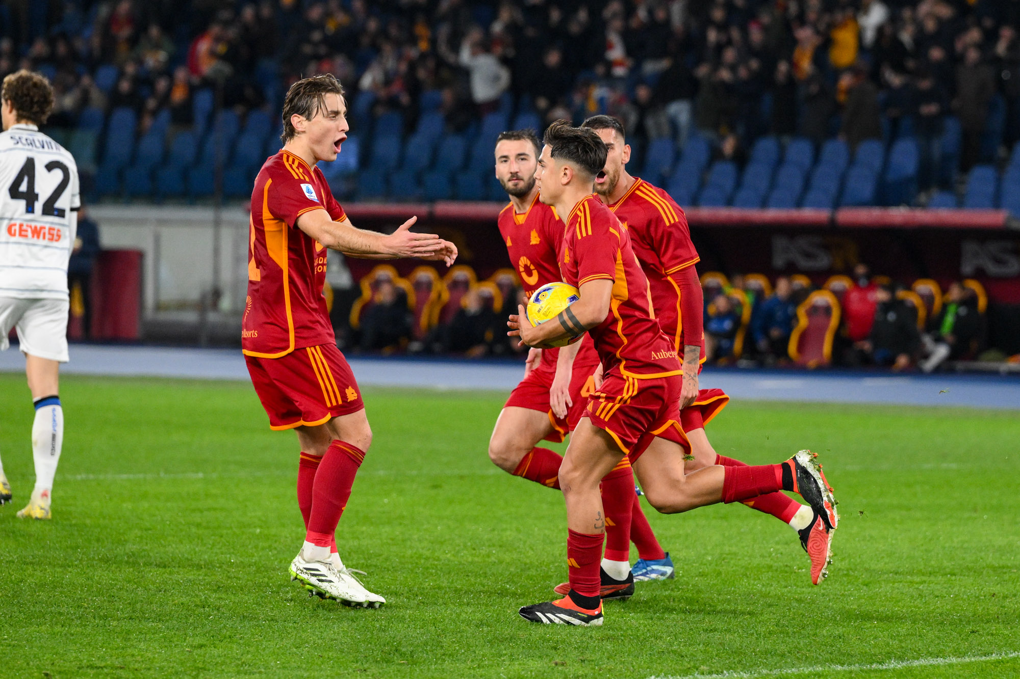 Ρόμα, είχες την ευκαιρία… (vids)