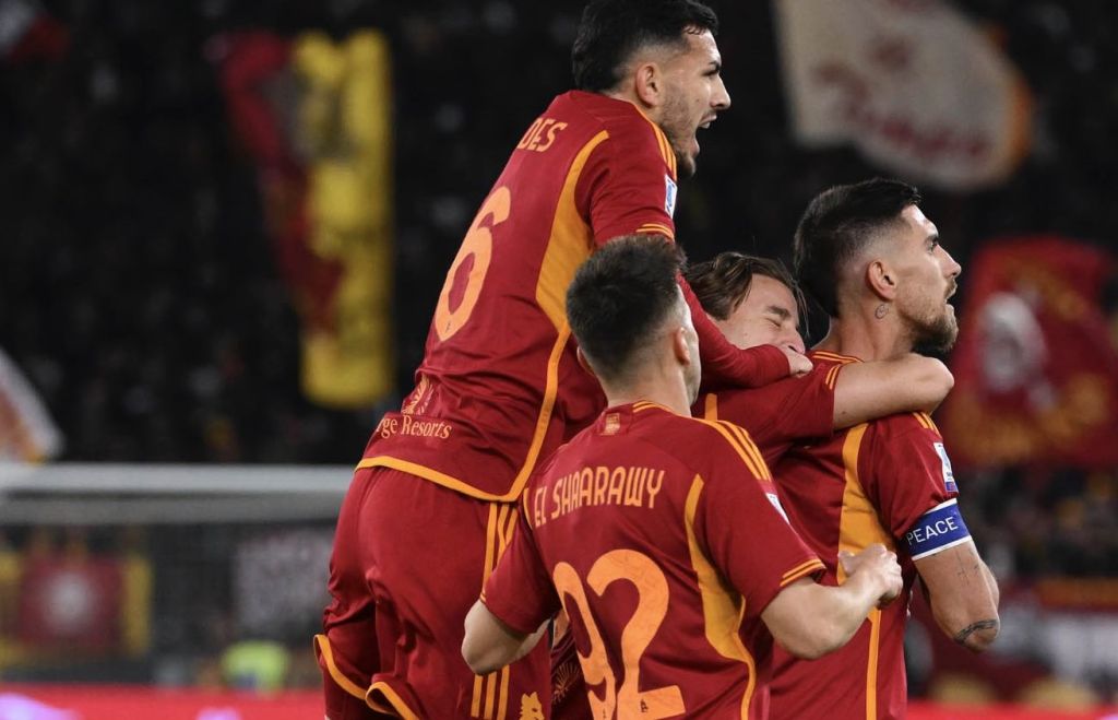 Ο Ντε Ρόσι πήγε στη Ρόμα και έκανε τη διαφορά! (vids)