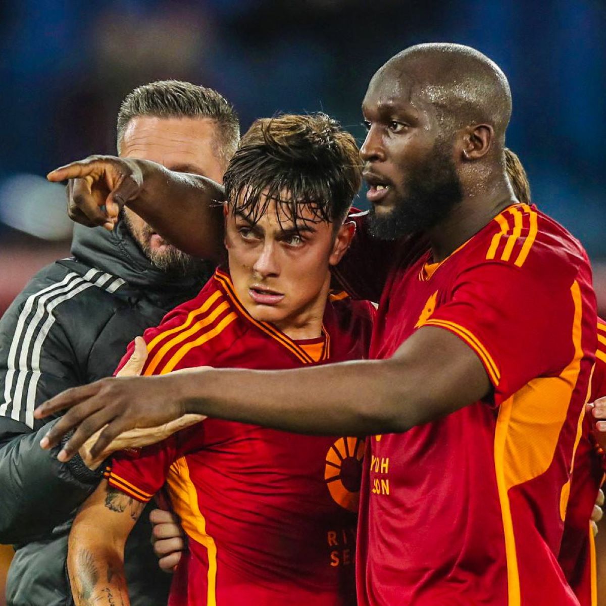 Οι Τούρκοι ονειρεύονται τον ηγέτη της Ρόμα (pic)