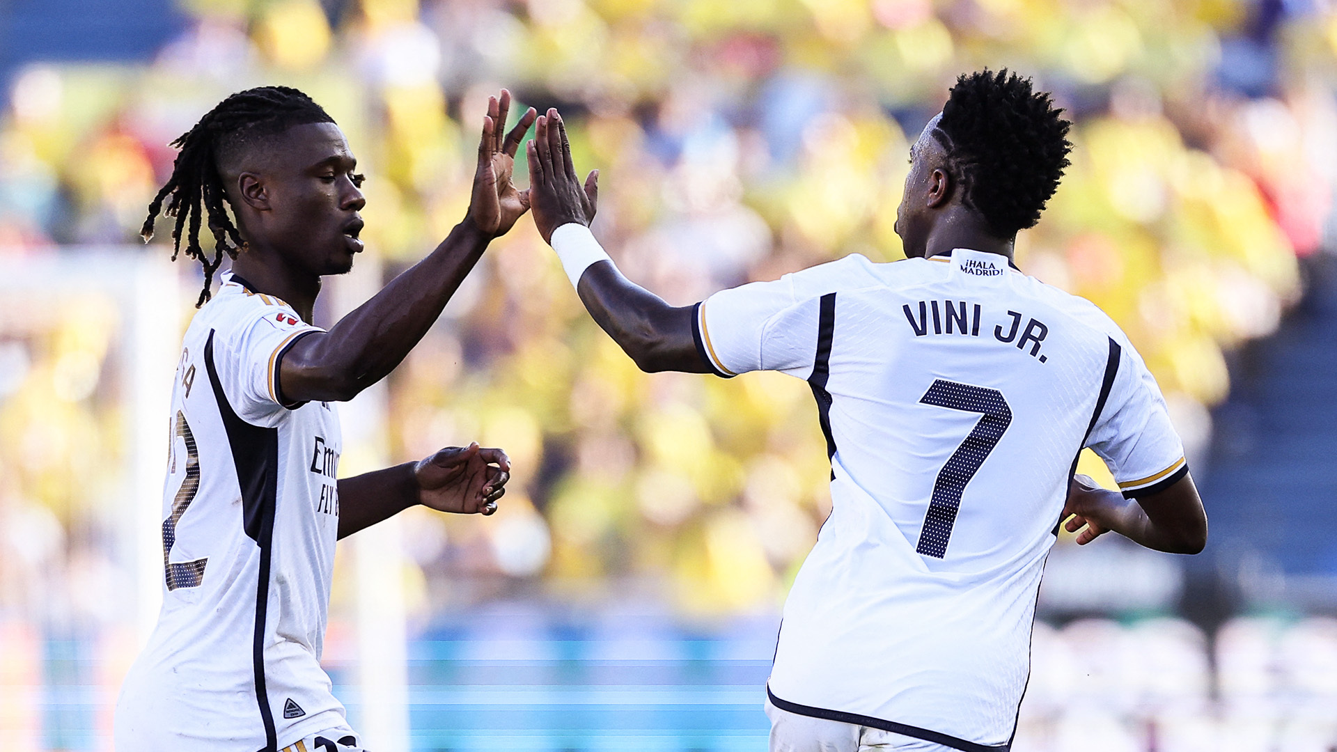 Ακόμη μία… ημέρα στη δουλειά, ακόμη μία νίκη με ανατροπή για τη Ρεάλ! (vid)