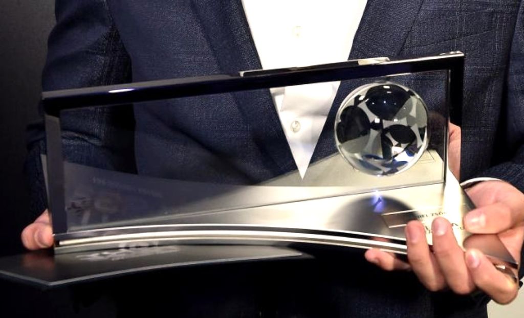 Puskas Award: Tα τρία καλύτερα γκολ του 2023 – Σκέτη μαγεία και… δύσκολη επιλογή (vid)