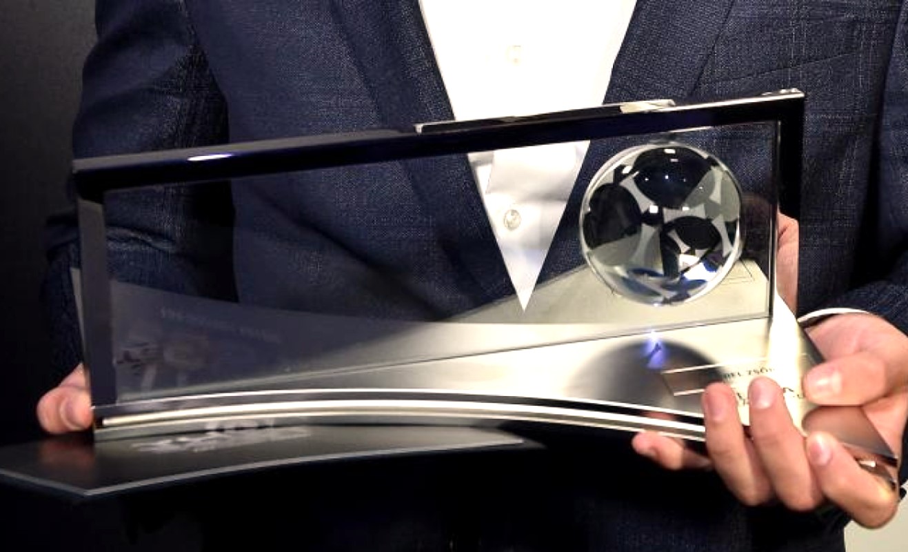 Puskas Award: Tα τρία καλύτερα γκολ του 2023 – Σκέτη μαγεία και… δύσκολη επιλογή (vid)