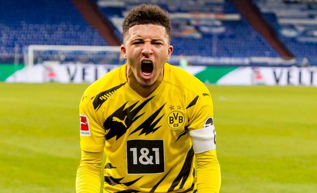 «Μπάσιμο» της Ντόρτμουντ για τον Σάντσο!