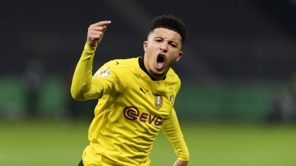 Ο Τζέιντον Σάντσο ξέρει πολύ καλά που... γύρισε!