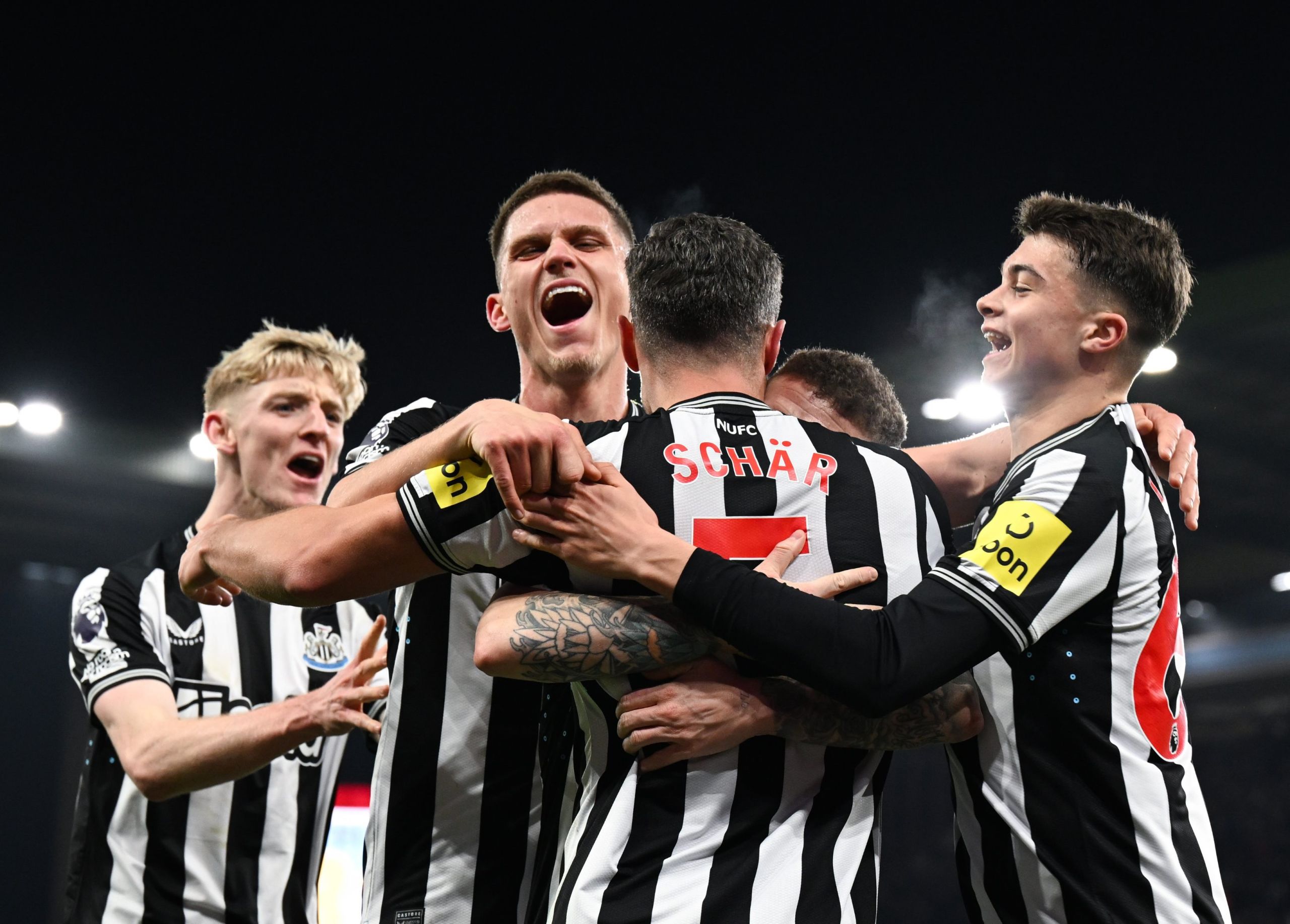 Σαν Σε(ρ) προπόνηση η Νιούκαστλ νίκησε τη Βίλα μέσα στην έδρα της! (vid)