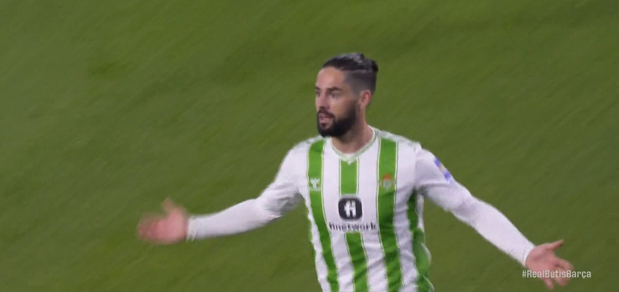 Ίσκο σημαίνει μαγεία: Τα δύο απίθανα τέρματα κόντρα στην Μπαρτσελόνα! (vid)